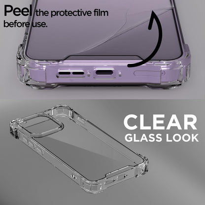 OnePlus 15 5G Clear mobile back cover in transparent by Pikkme – photo 3