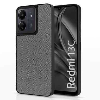 Grey mobile back cover for Redmi 13C 4G/5G/Poco C65/Poco M6 5G – Pikkme