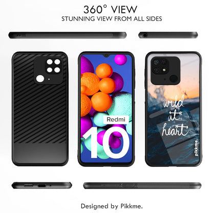 Redmi 10/10 Power Hybrid back cover by Pikkme – photo 2