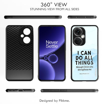 Pikkme Hybrid back cover for OnePlus Nord CE 3 5G – photo 2