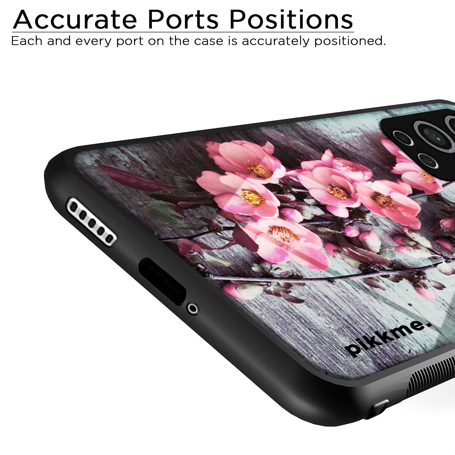 Flower Back cover for OnePlus 9 Pro – Pikkme – photo 6