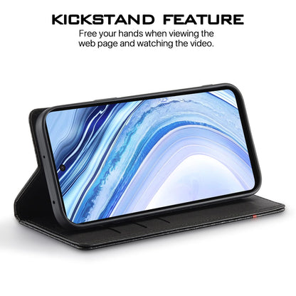 Redmi Note 9 Pro/Note 9 Pro Max/Poco M2 Pro/Note 10 Lite mobile flip cover in black by Pikkme – photo 5