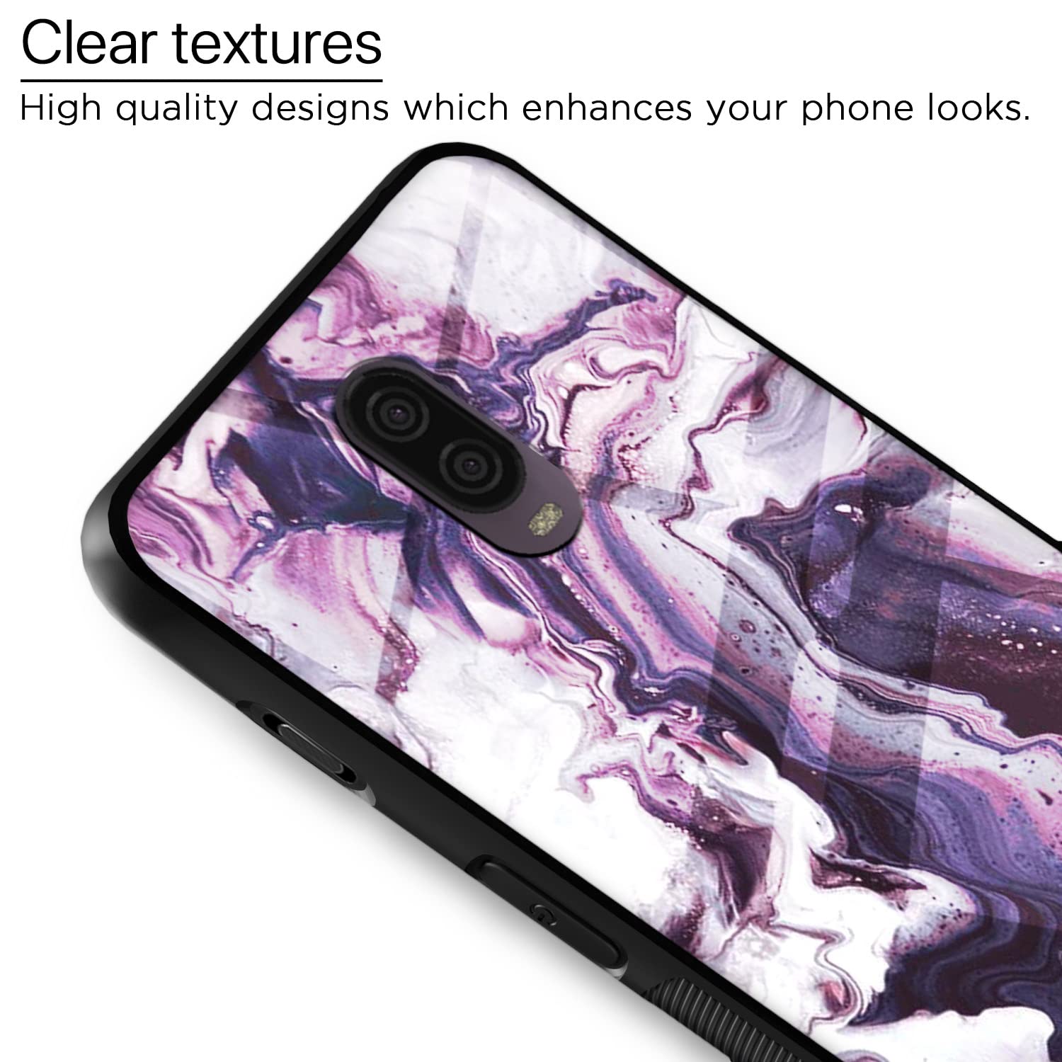 Pikkme OnePlus 6T Hybrid back cover – photo 4