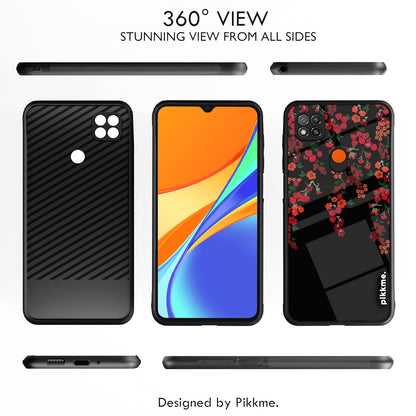 Pikkme Redmi 10A/9, Poco C31 mobile back cover – photo 2