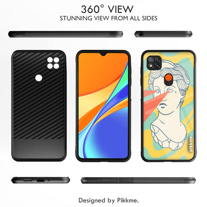 Redmi 10A/9, Poco C31 mobile back cover by Pikkme – photo 2