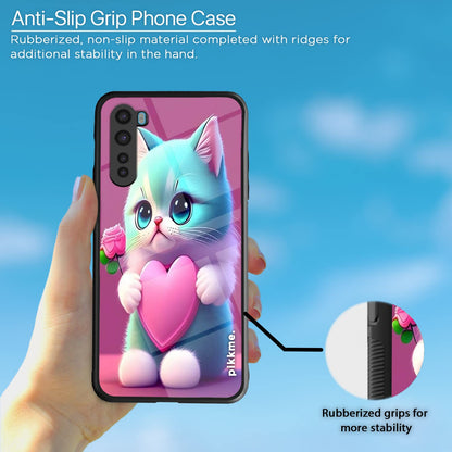 OnePlus Nord mobile back cover by Pikkme – photo 5