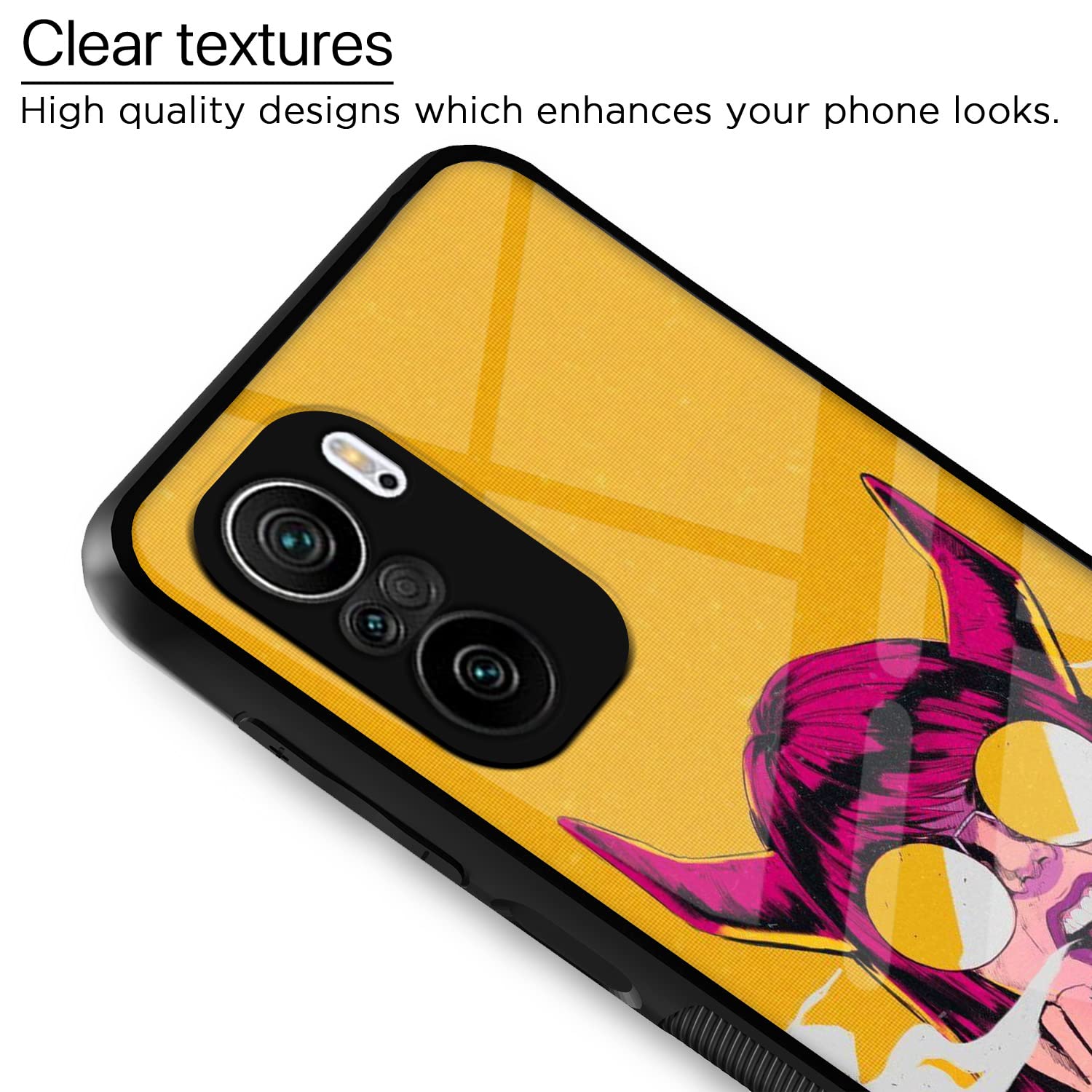 Hybrid Mobile cover for Mi 11X/11X Pro – Pikkme – photo 4