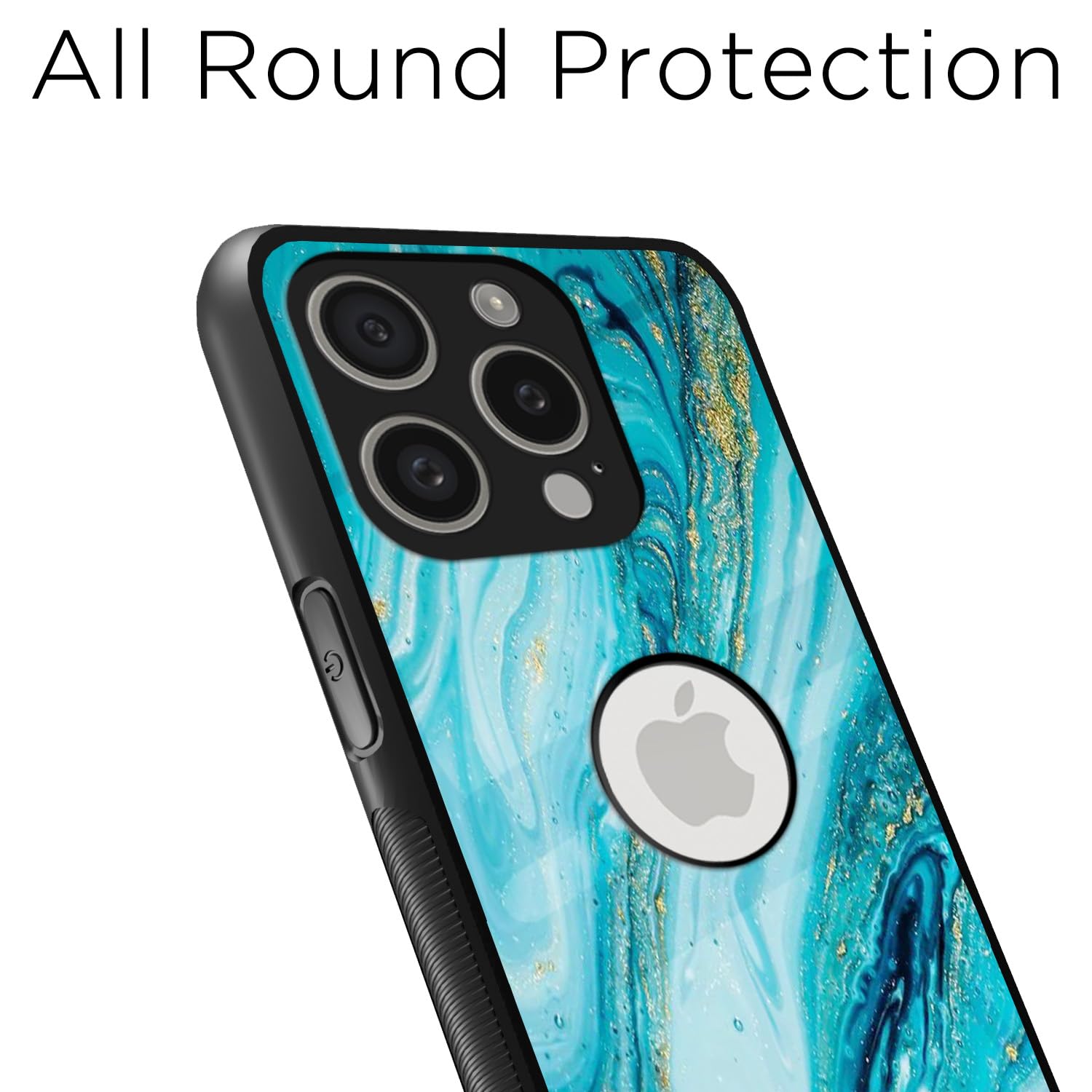 iPhone 15 Pro Hybrid mobile back cover by Pikkme – photo 7