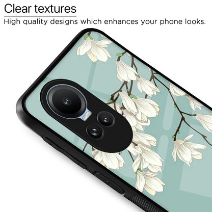 Pikkme Flower mobile cover for Oppo Reno 10 Pro 5G – photo 4
