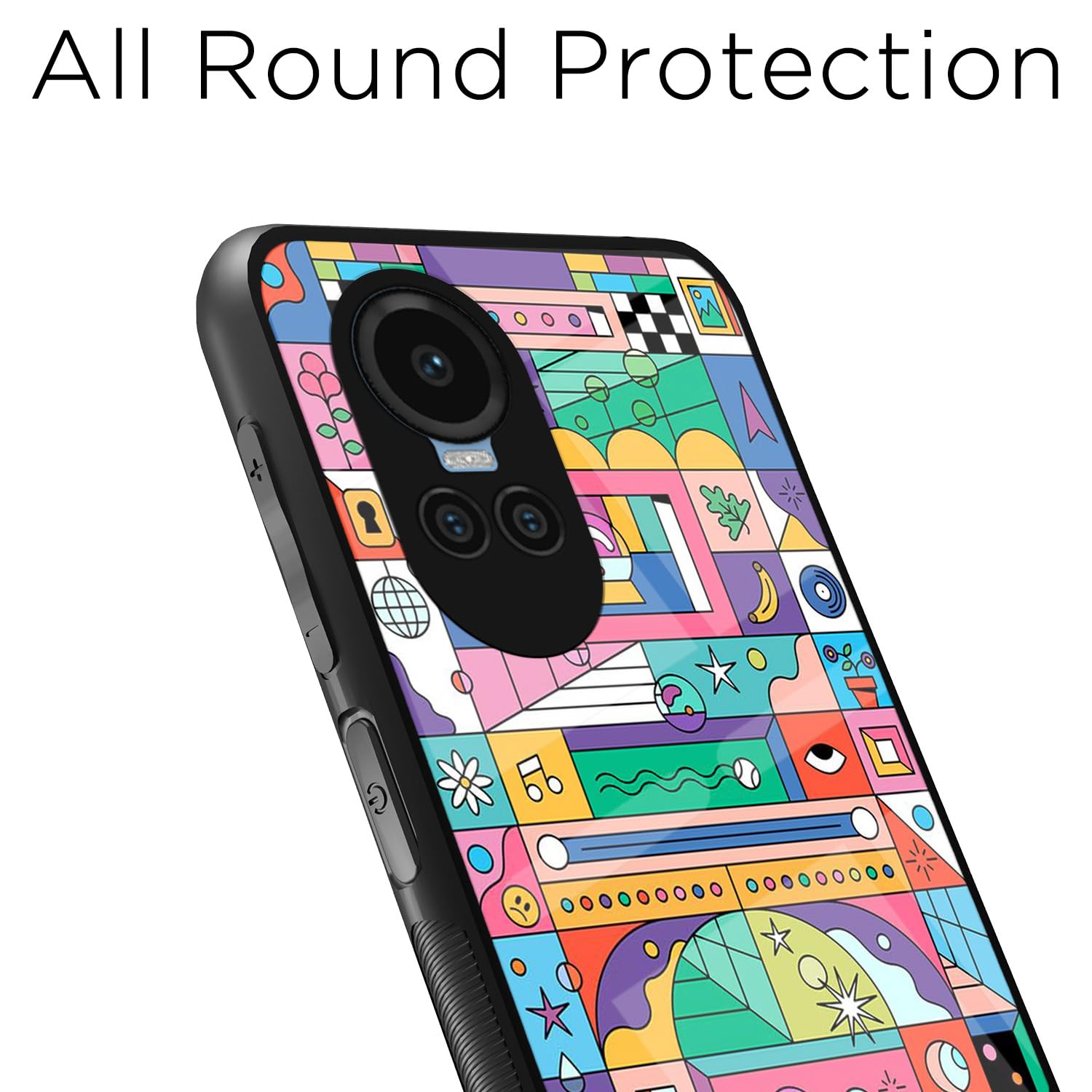 Pikkme mobile cover for Oppo Reno 10 5G – photo 7