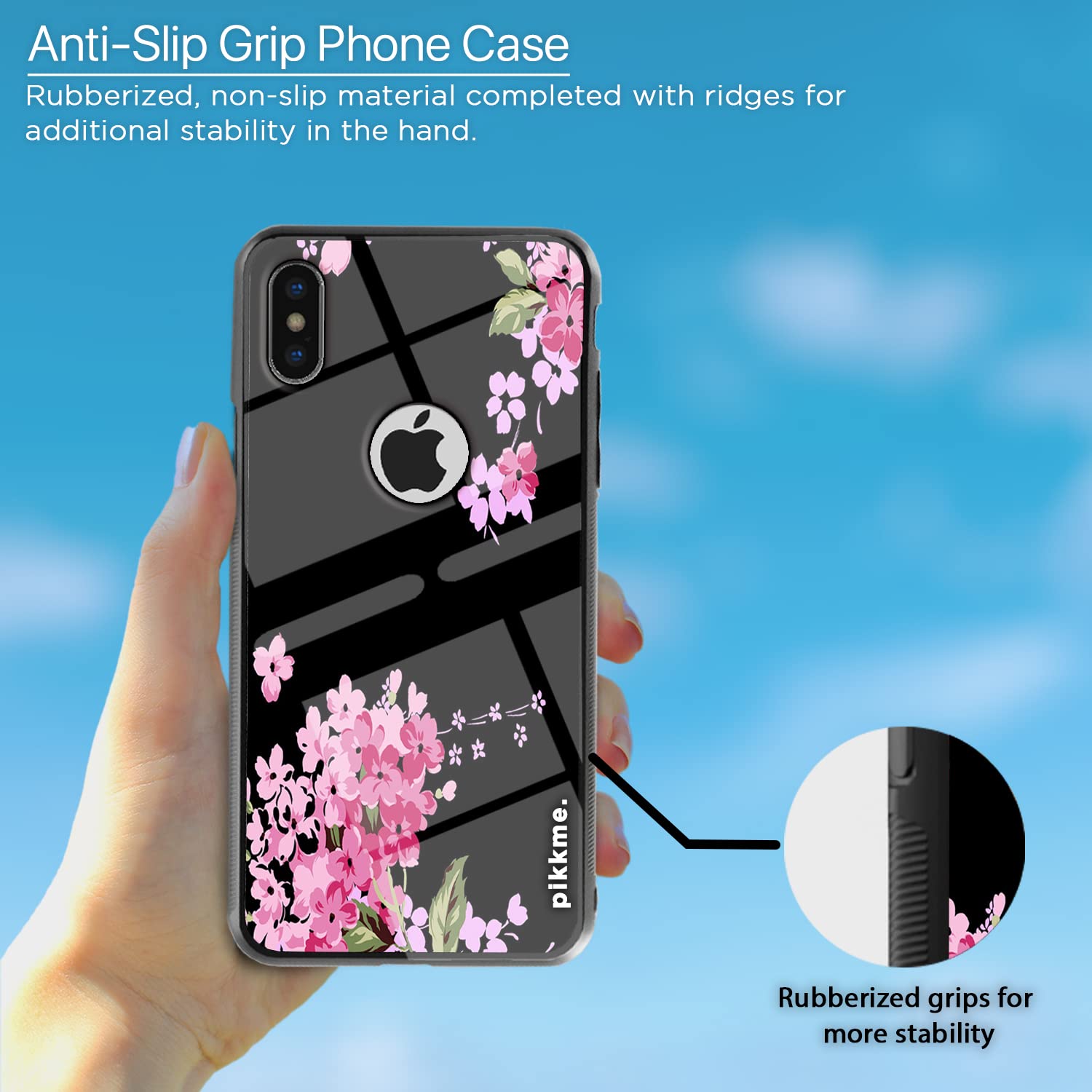 iPhone X/XS mobile back cover by Pikkme – photo 5