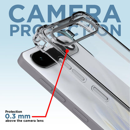 Transparent mobile back cover for Realme 16 5G – Pikkme – photo 5