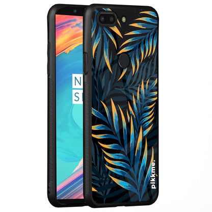 Pikkme mobile back cover for OnePlus 5T