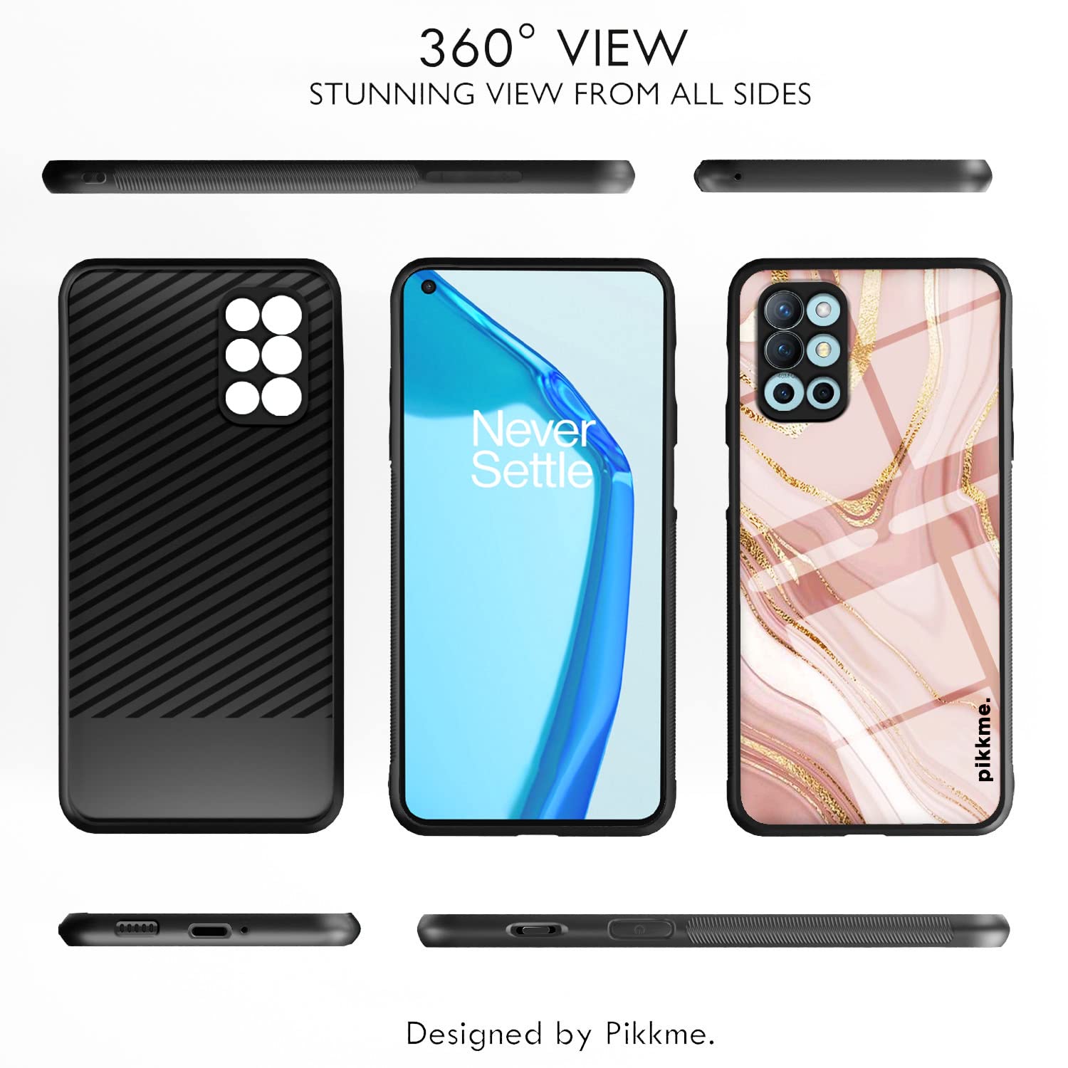 OnePlus 8T mobile cover by Pikkme – photo 2