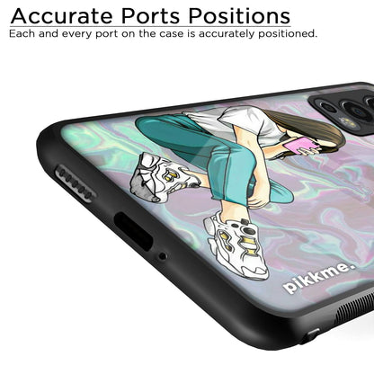 Pikkme OnePlus Nord 2 5G Hybrid phone cover – photo 6