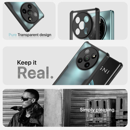 Lava mobile cover in black by Pikkme – photo 4