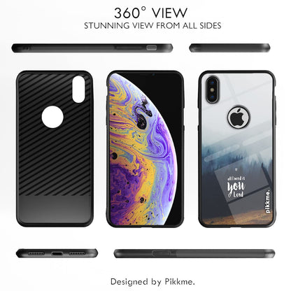iPhone X/XS back cover by Pikkme – photo 2