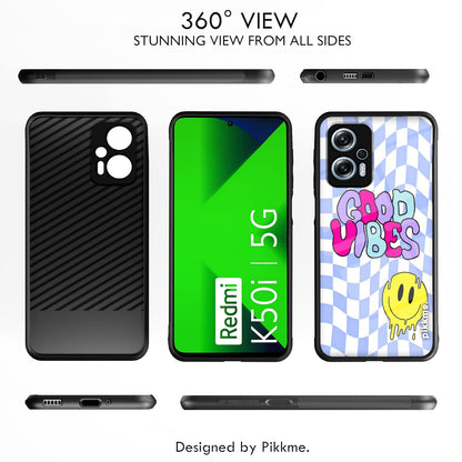 Pikkme mobile back cover for Redmi K50i 5G – photo 2