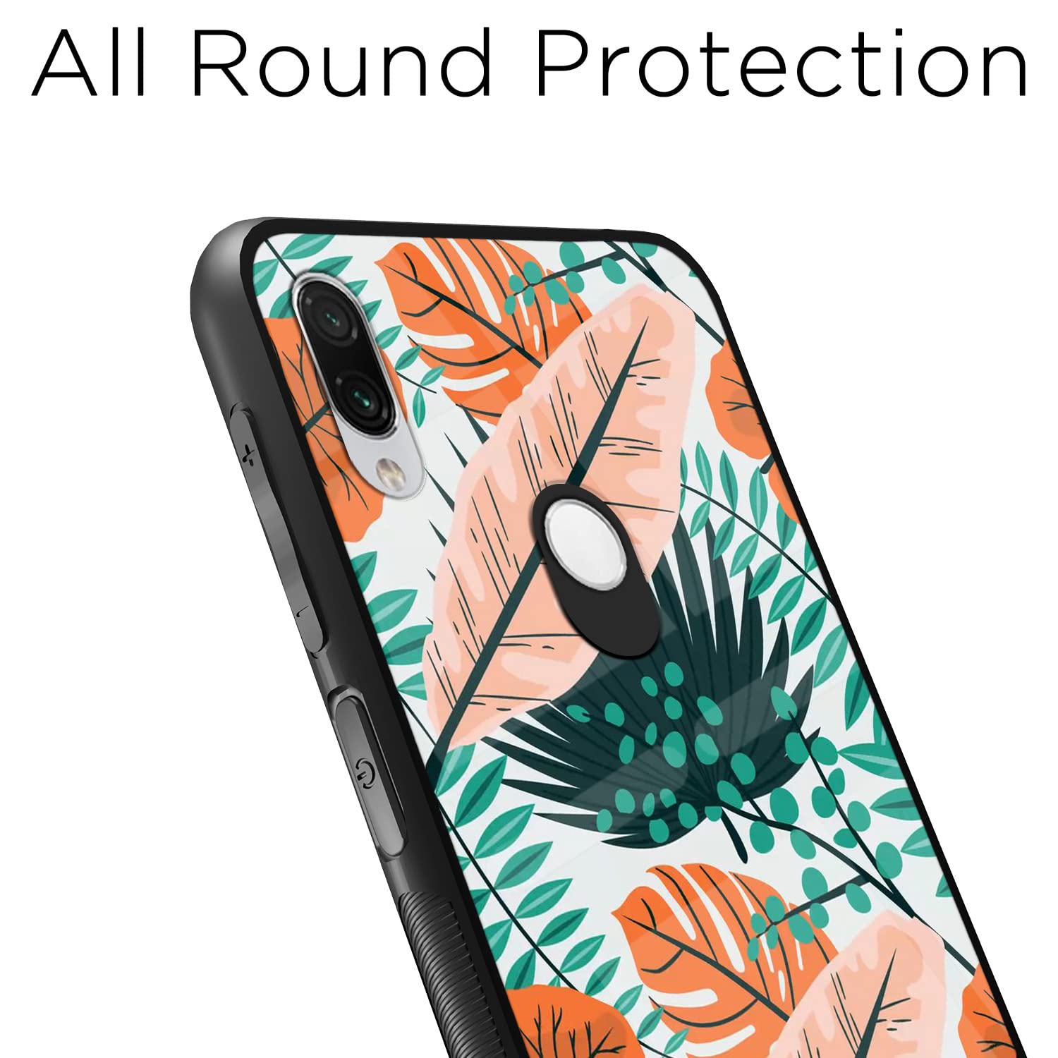 Flower Back cover for Redmi Note 7/Note 7 Pro/Note 7s – Pikkme – photo 7