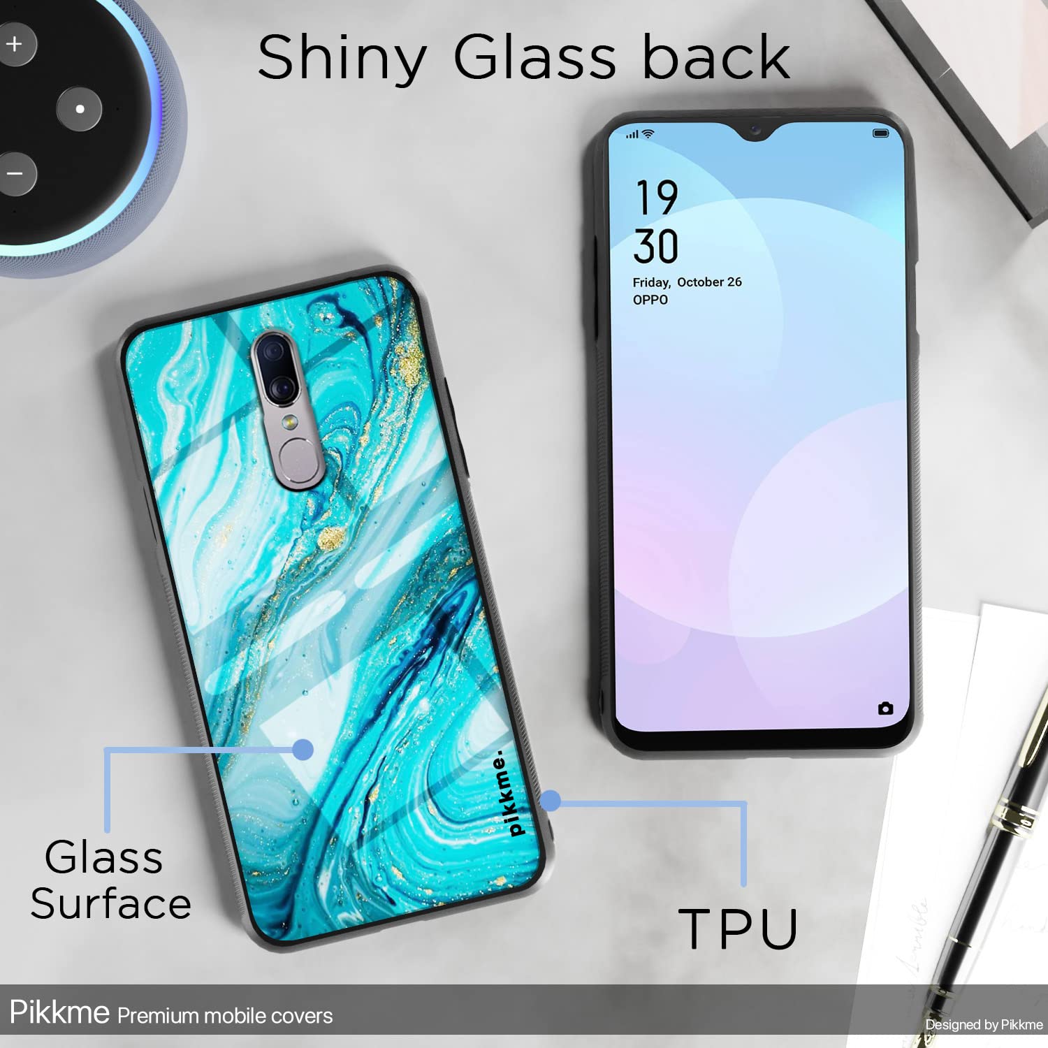 Pikkme Oppo F11 back cover – photo 3
