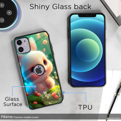 iPhone 12 Hybrid mobile back cover by Pikkme – photo 3