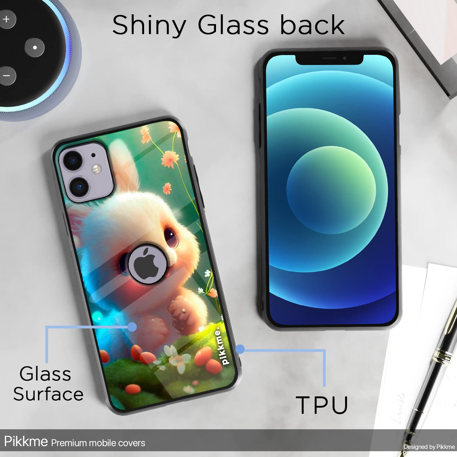 Pikkme iPhone 12 Mini phone cover – photo 3