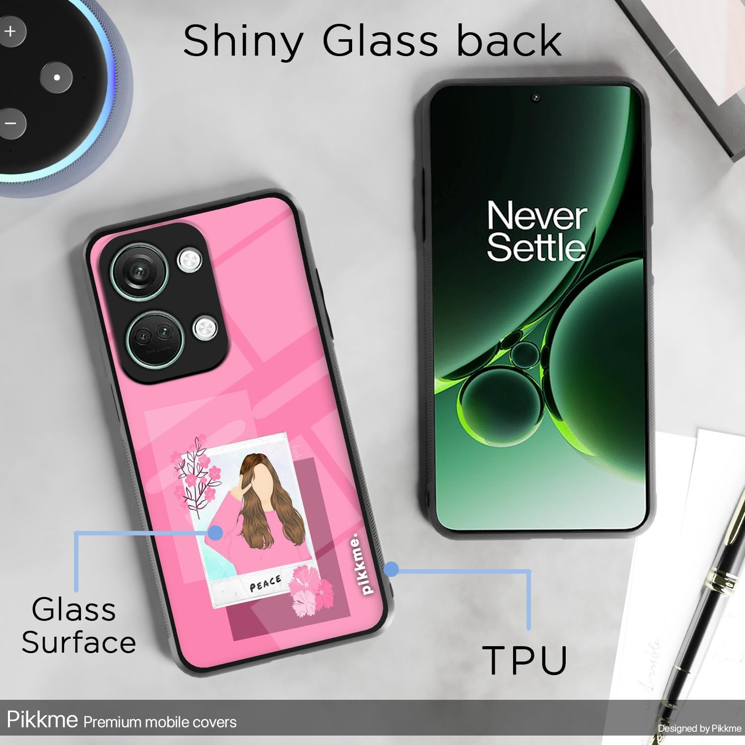 Pikkme OnePlus Nord 3 5G phone cover – photo 3