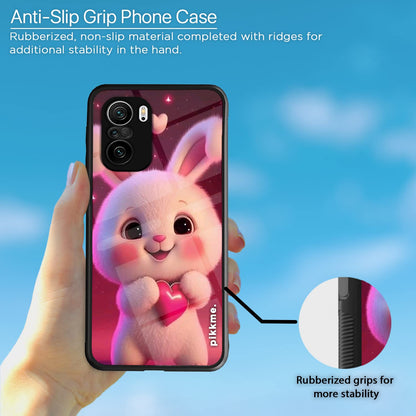 Pikkme Mi 11X/11X Pro Hybrid mobile back cover – photo 5