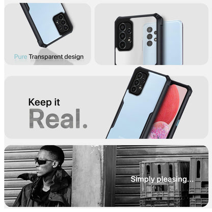 Pikkme black back cover for Samsung A13 4G/A13 5G – photo 4