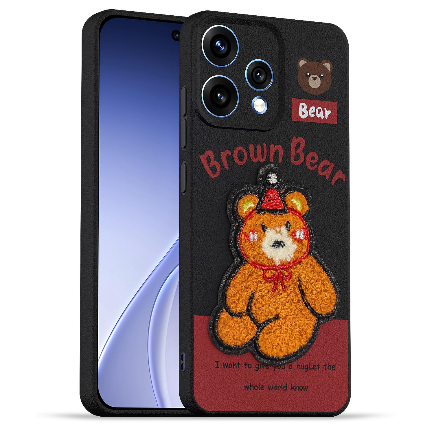 Cherry mobile back cover for Oppo Reno 15 5G – Pikkme