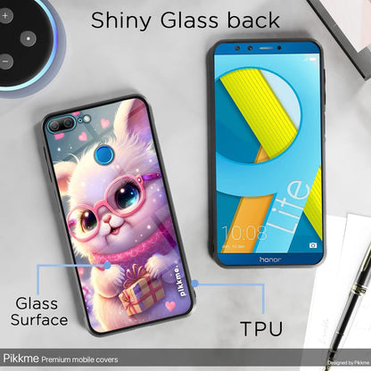 Pikkme Hybrid mobile back cover for Honor 9 Lite – photo 3