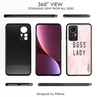Hybrid Mobile cover for Mi 12 Pro 5G – Pikkme – photo 2