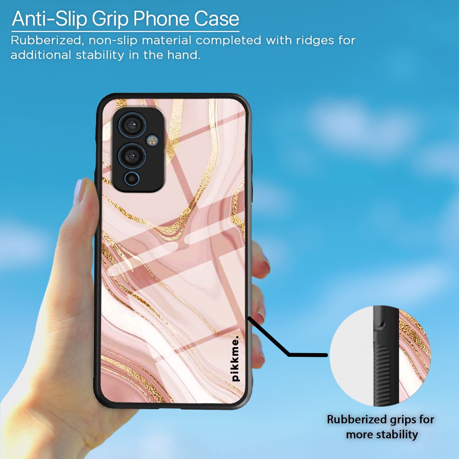 Mobile back cover for OnePlus 9 – Pikkme – photo 5