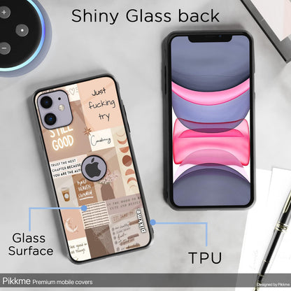 Pikkme iPhone 11 Hybrid mobile back cover – photo 3