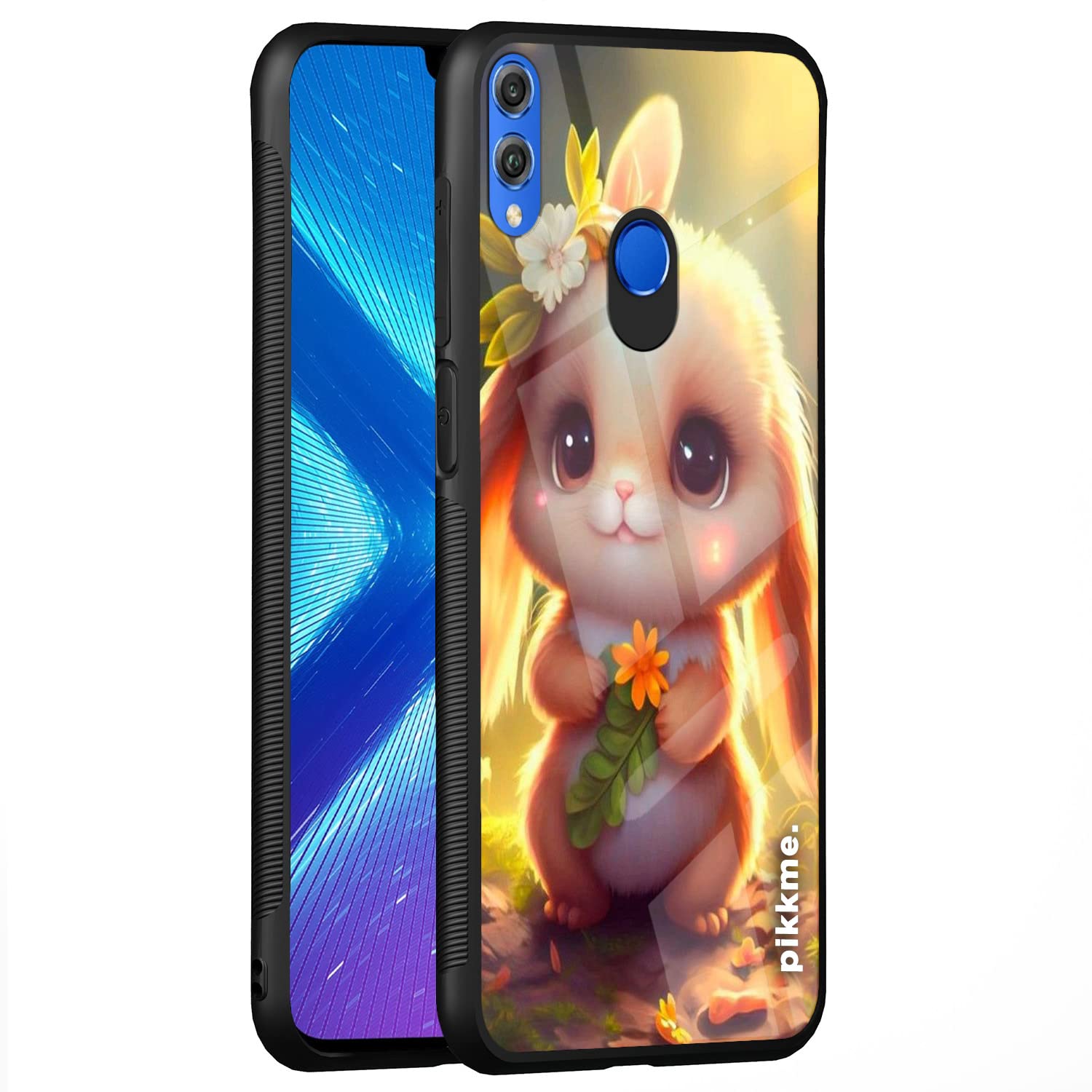 Mobile back cover for Honor 8X – Pikkme