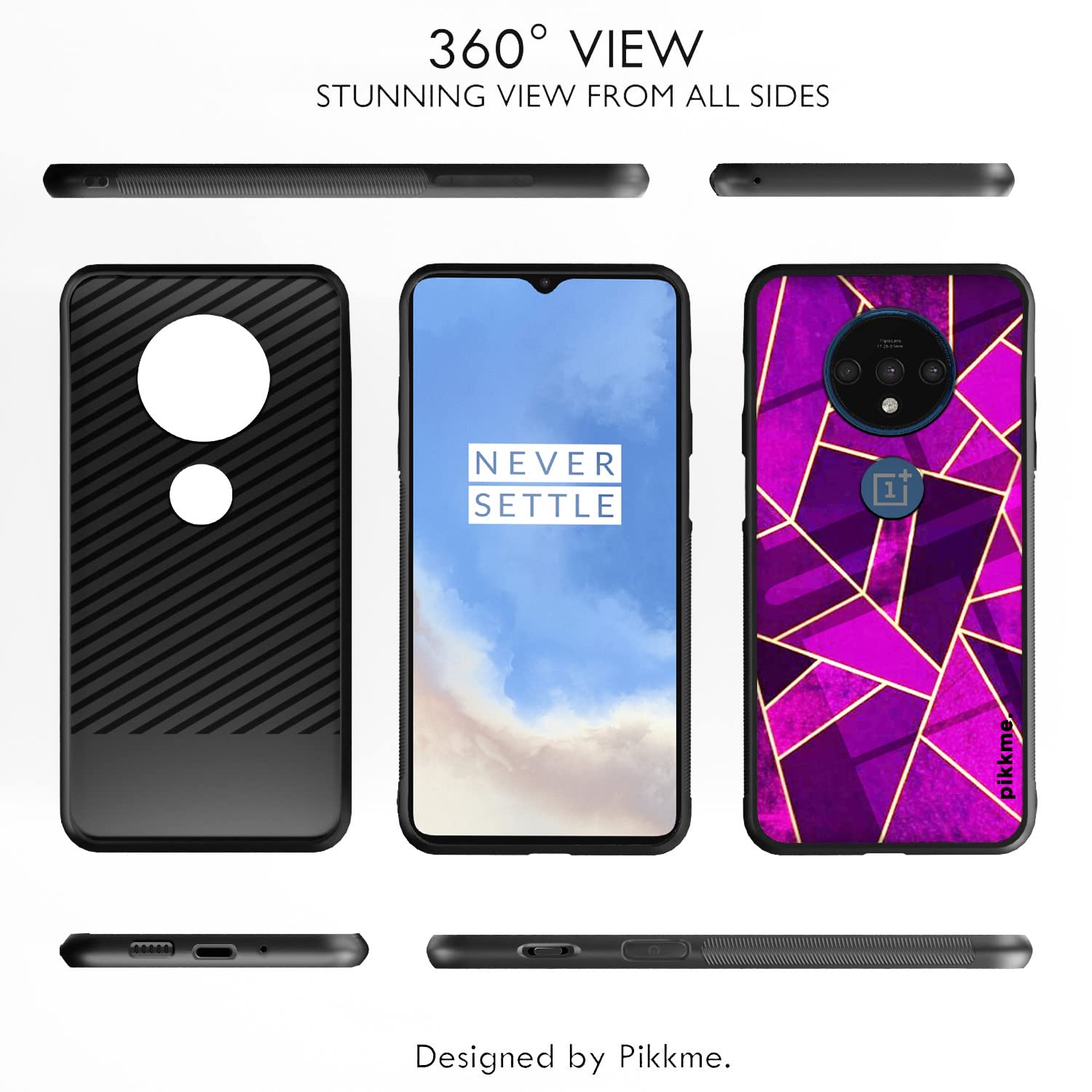 Pikkme OnePlus 7T back cover – photo 2