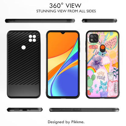 Hybrid Mobile back cover for Redmi 10A/9, Poco C31 – Pikkme – photo 2