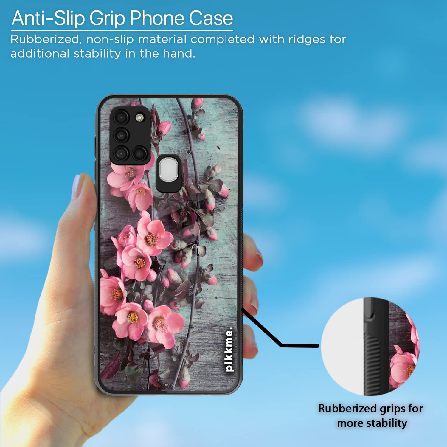 Phone cover for Samsung A21s – Pikkme – photo 5
