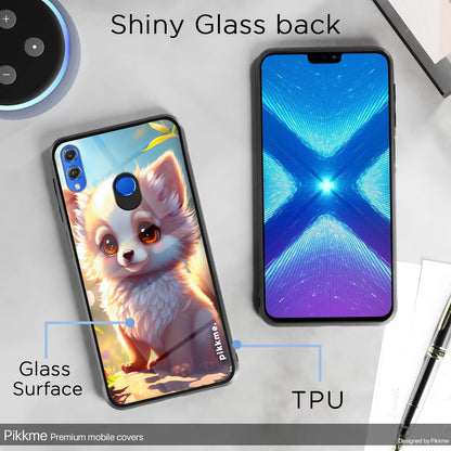 Pikkme Hybrid mobile cover for Honor 8X – photo 3