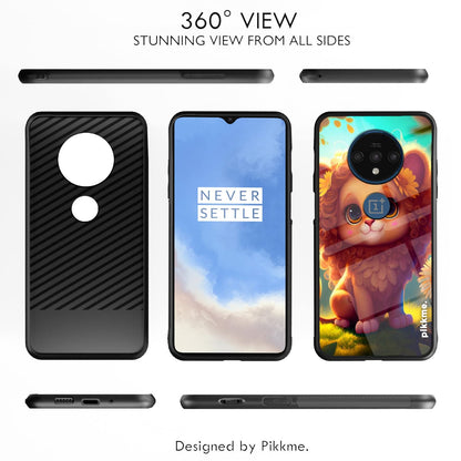 OnePlus 7T Hybrid mobile cover by Pikkme – photo 2