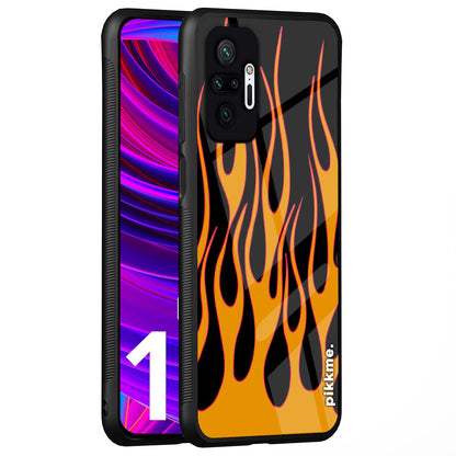 Pikkme Redmi Note 10 Pro/Note 10 Pro Max back cover