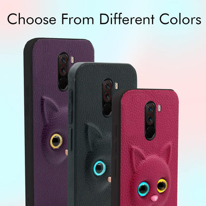 Black Cat phone cover for Mi Poco F1 – Pikkme – photo 2