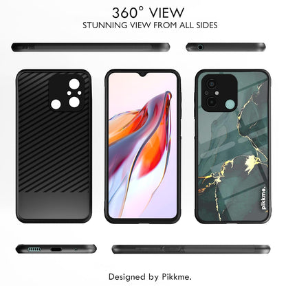 Pikkme Redmi 12C/Poco C55 phone cover – photo 2