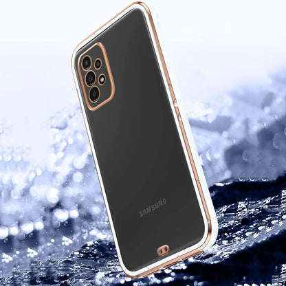 Samsung A23 4G mobile back cover in white by Pikkme – photo 2