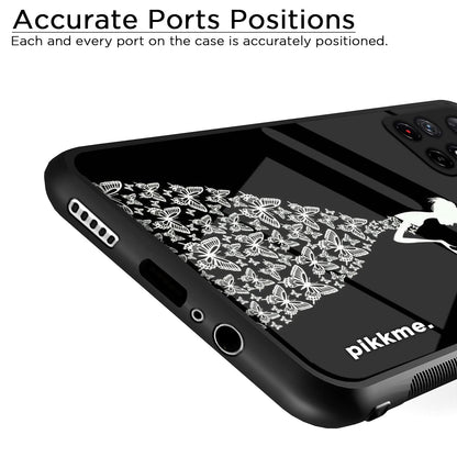 Pikkme Hybrid back cover for Redmi Note 11T/Poco M4 Pro 5G – photo 6