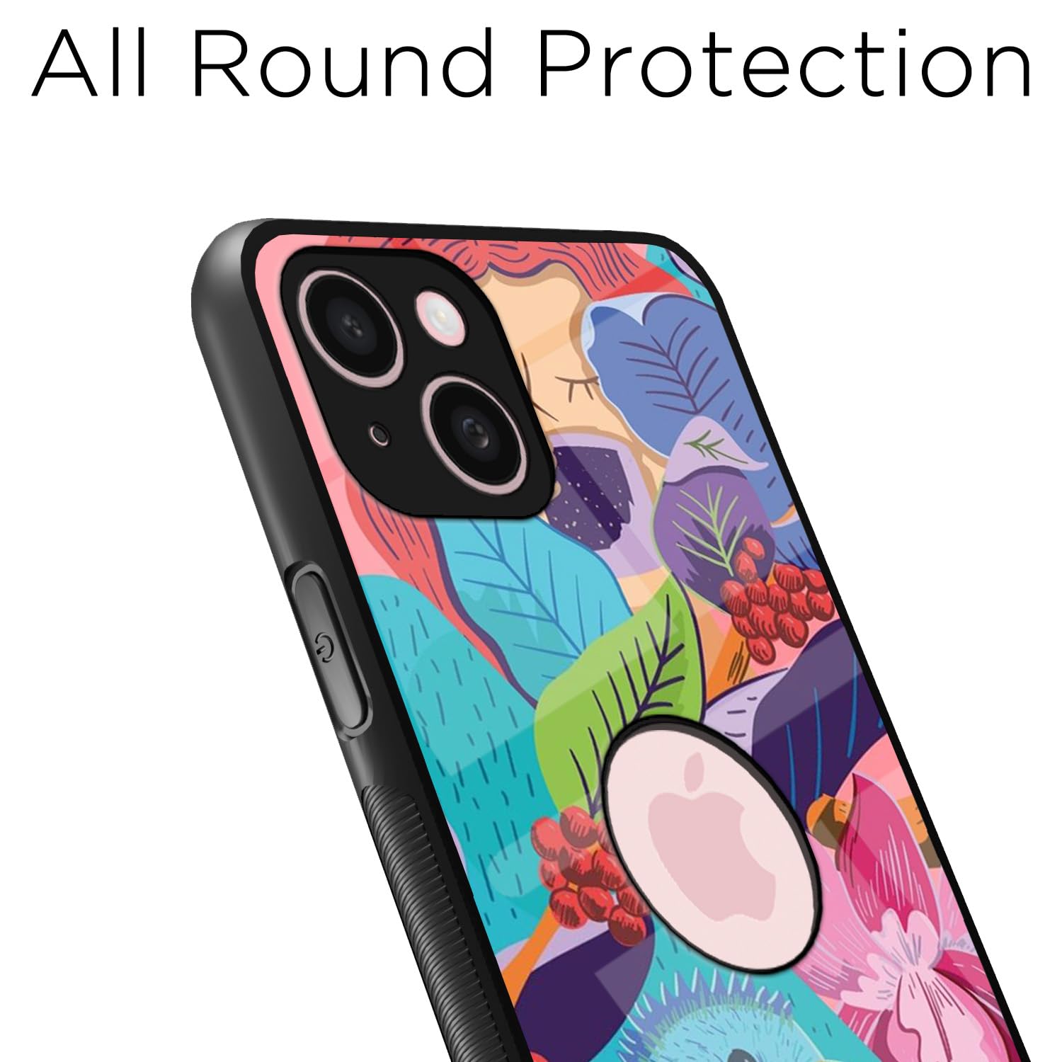 Pikkme Hybrid mobile back cover for iPhone 15 Plus – photo 7