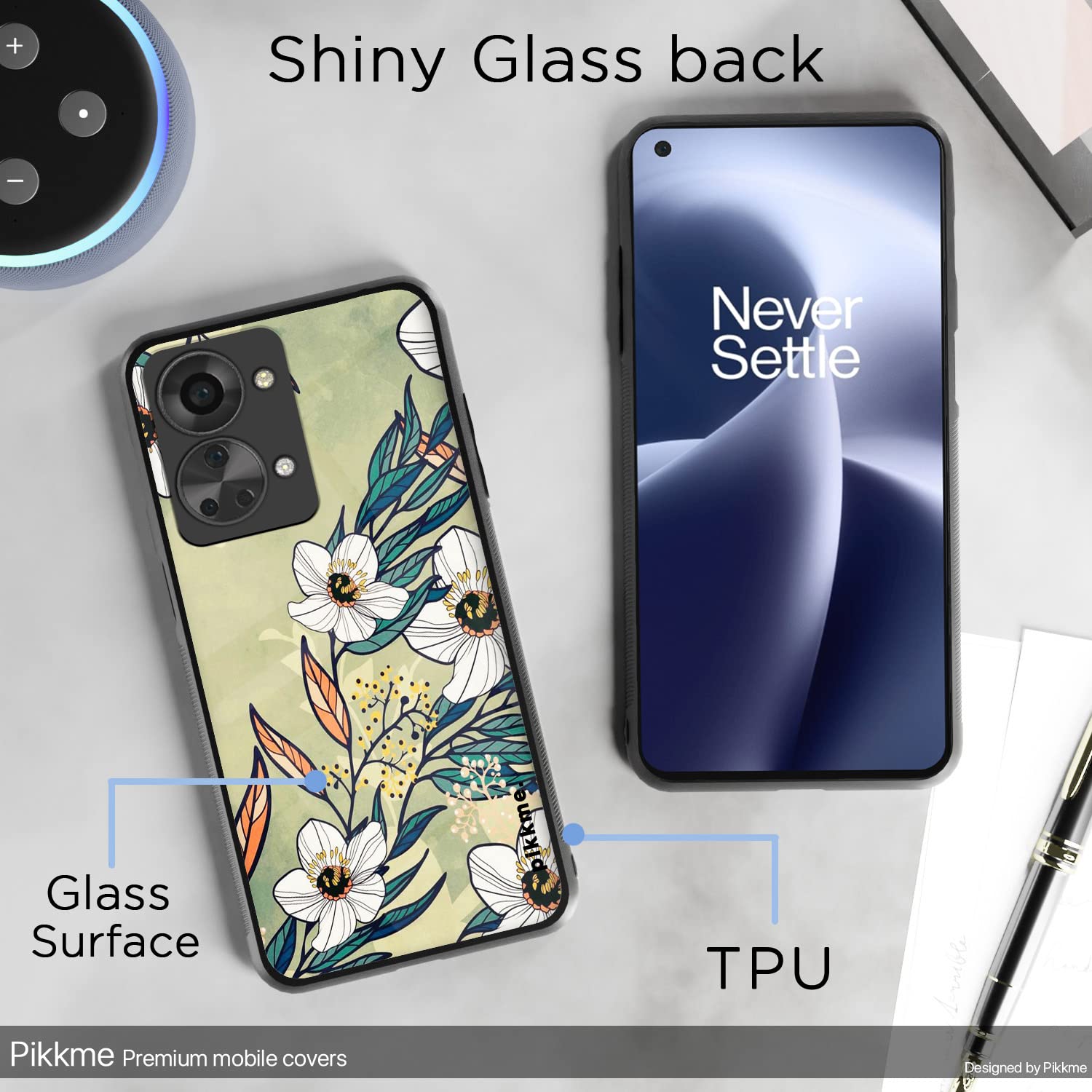 Pikkme back cover for OnePlus Nord 2T 5G – photo 3