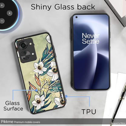Pikkme back cover for OnePlus Nord 2T 5G – photo 3