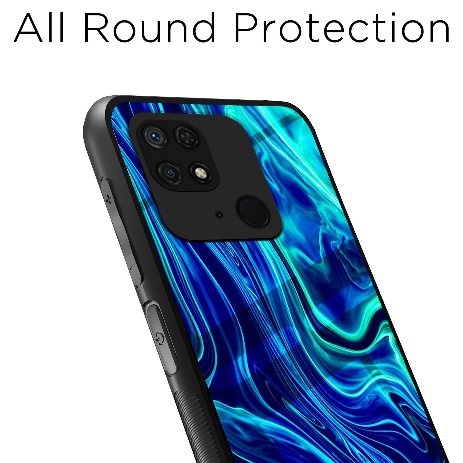 Redmi 10/10 Power Hybrid back cover by Pikkme – photo 7