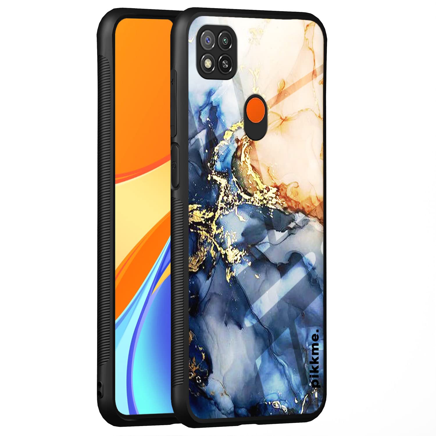 Mobile cover for Redmi 10A/9, Poco C31 – Pikkme